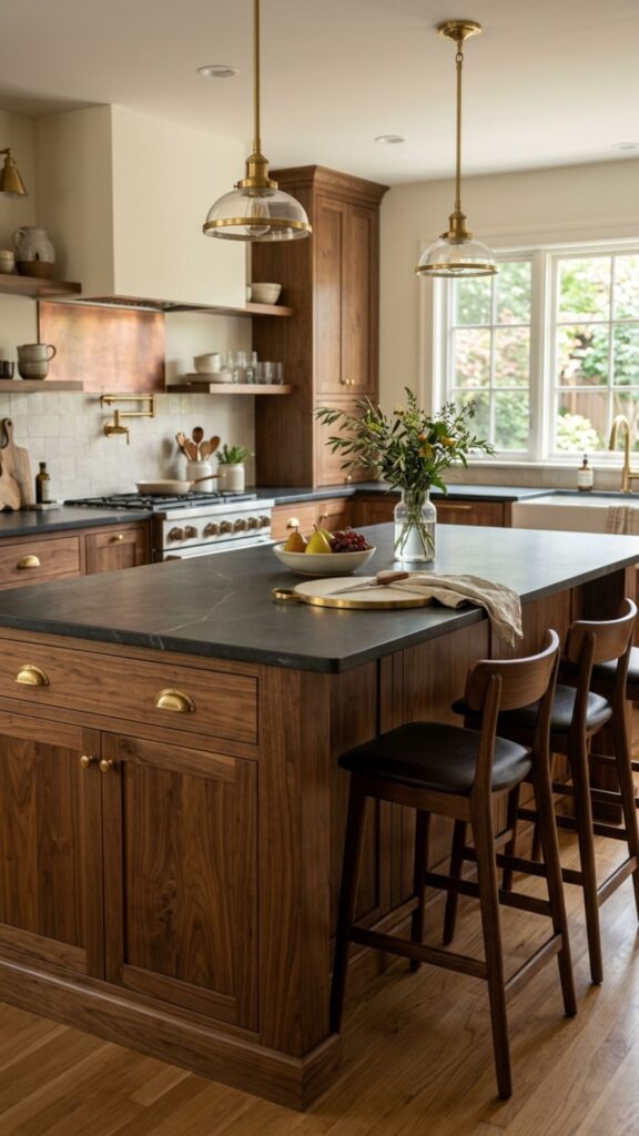 16. Soapstone Surface
