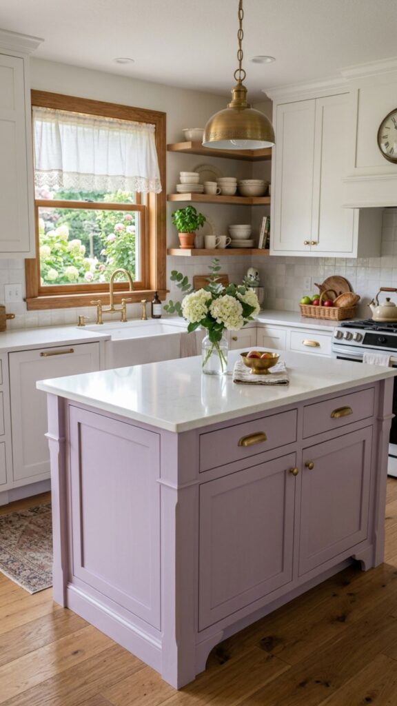 16. Soft Lavender
