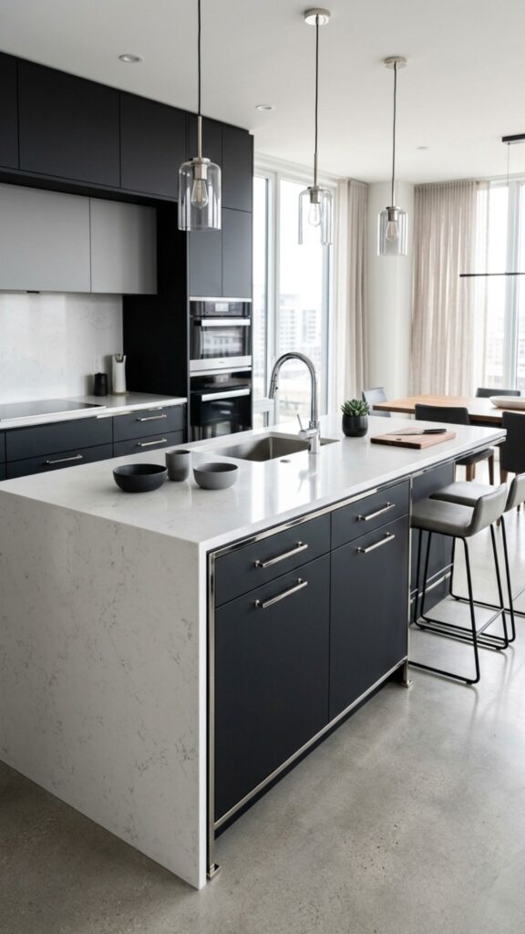 16. Use Chrome and Polished Nickel