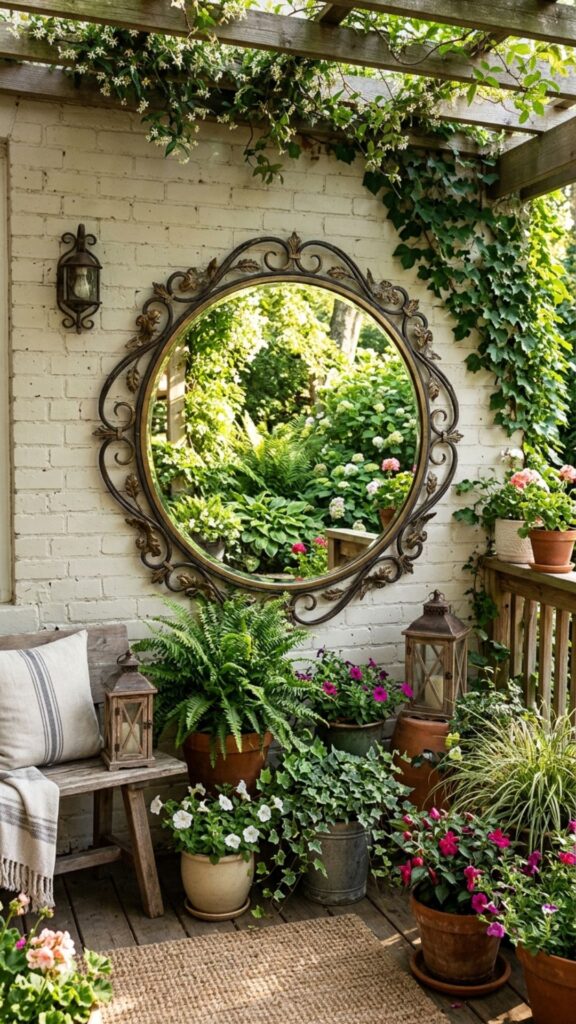 16. Use a Trellis for Privacy