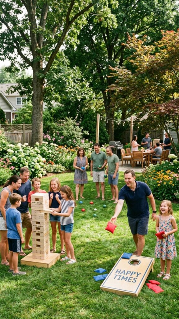 17. Add a Water Table or Mud Kitchen