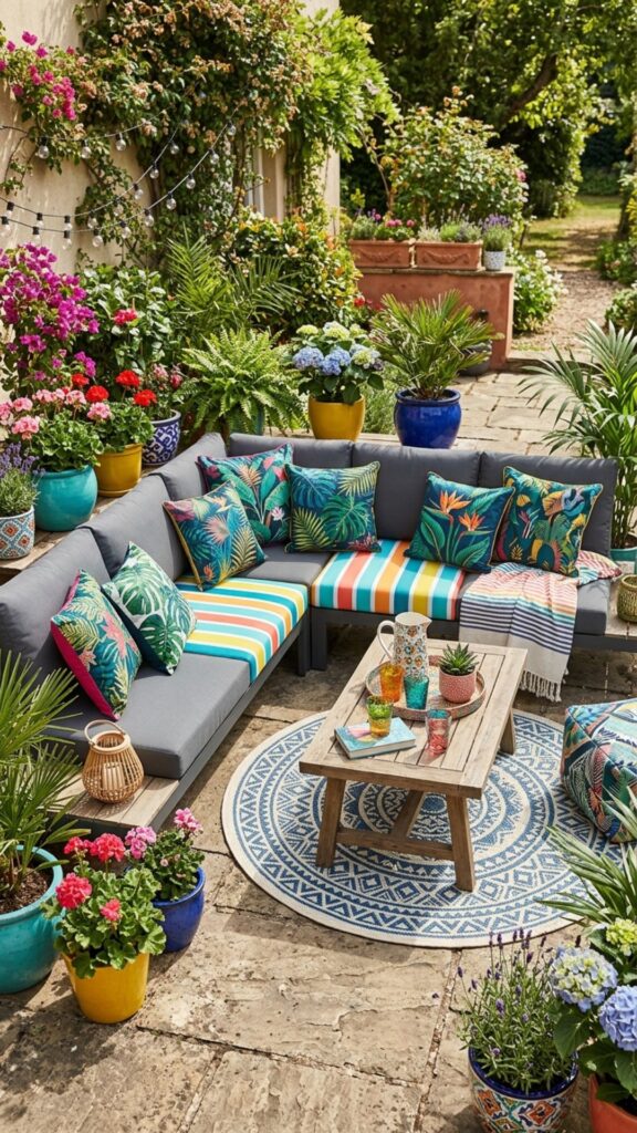 17. Bold Patterns and Prints for Personality
