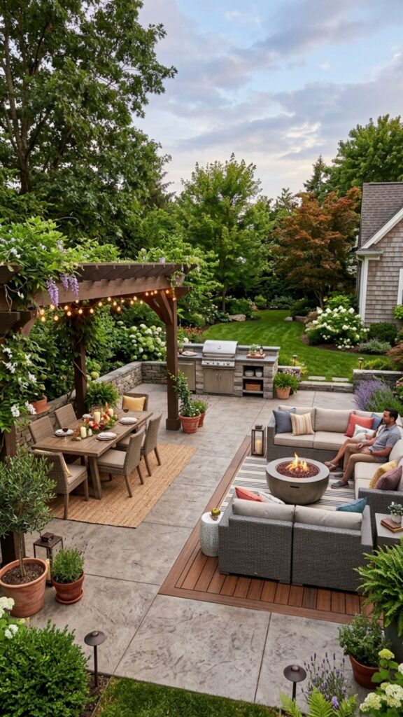17. Build a Deck or Expand Your Patio