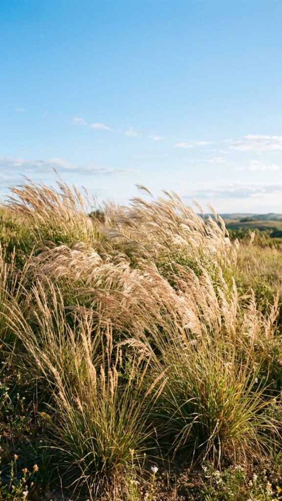 17. Choose Native Ornamental Grasses