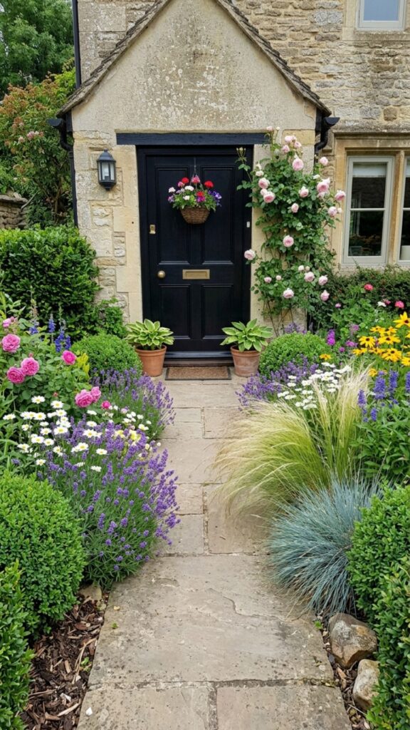 17. Create a Small Garden Border