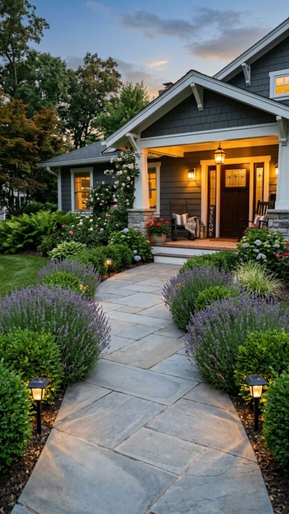17. Define the Entry Path