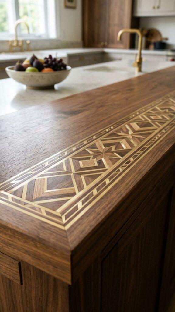 17. Highlight Inlaid Patterns