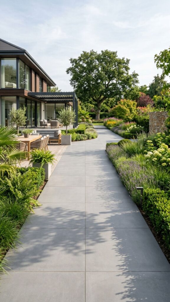 17. Keep Pathways Clear and Open