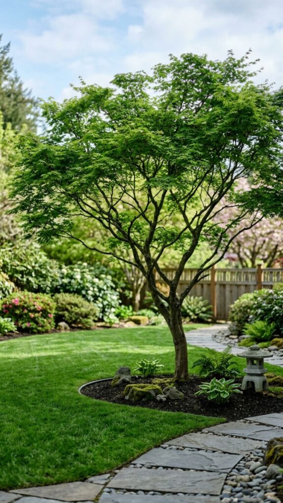17. Plant Low-Maintenance Trees