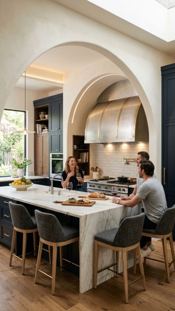 17. Sleek Downdraft for Zero Canopy