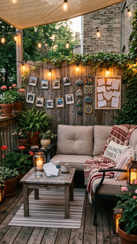 18. Add Personal Touches and Meaningful Décor