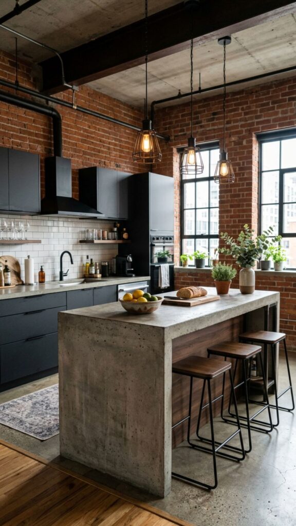18. Concrete for an Industrial Edge