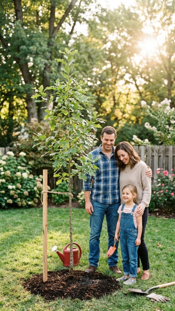 18. Plant a Shade Tree for the Future