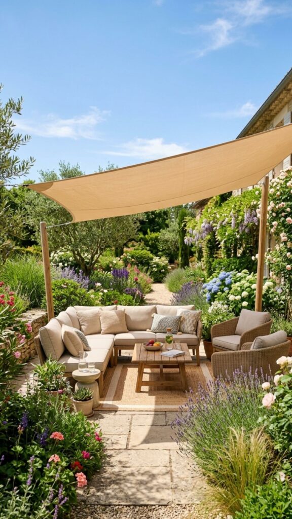 19. Add Cozy Textiles and Throws