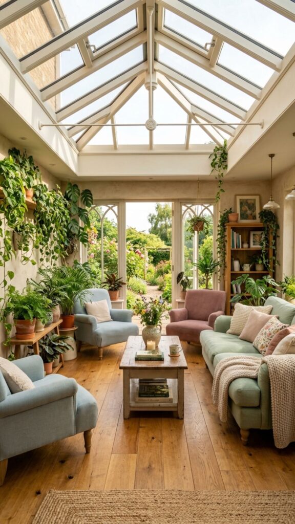 19. Add a Skylight for Natural Light