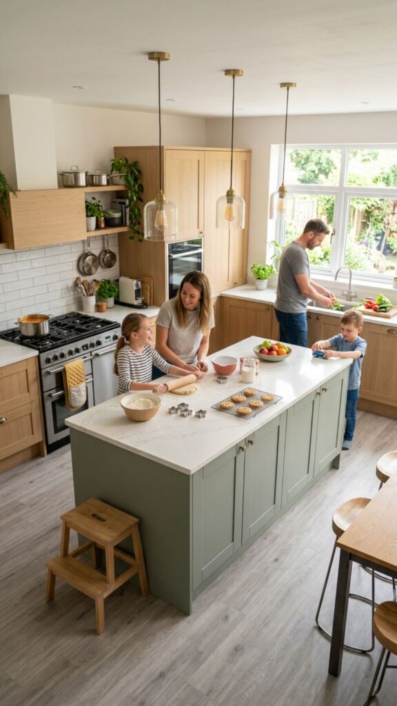 19. Choose Durable, Kid-Friendly Materials