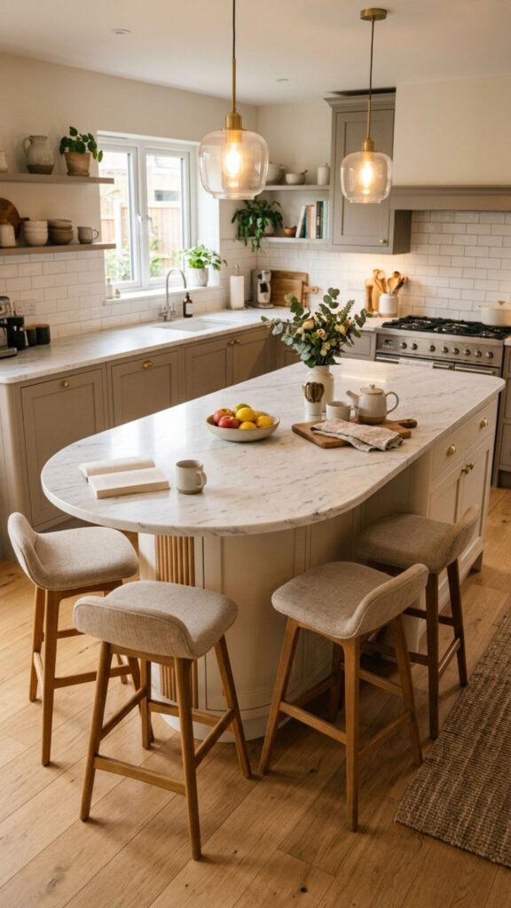19. Choose a Rounded or Curved Edge