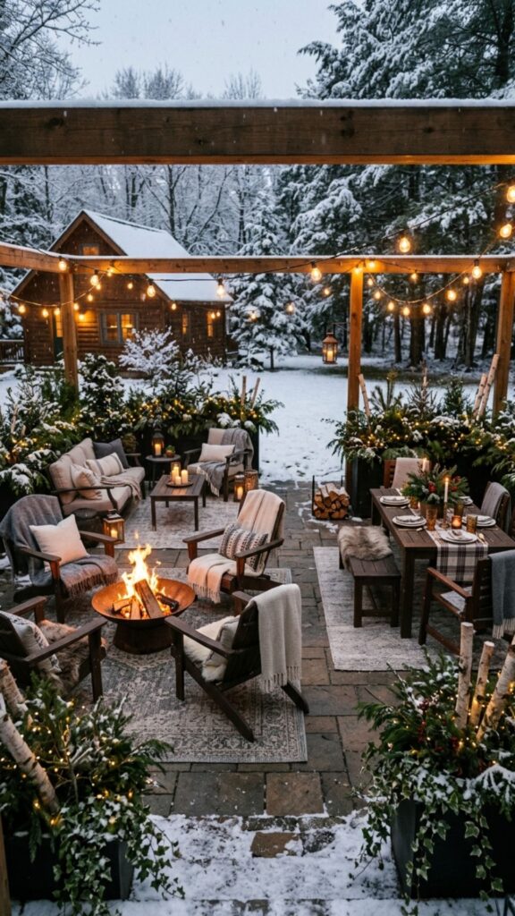 19. Create Layered, Zoned Seating