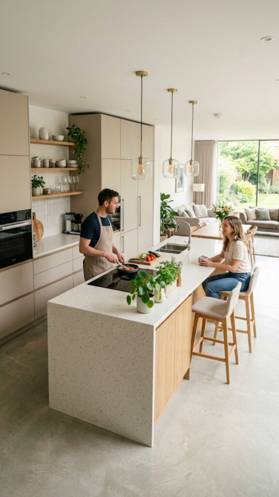19. Design an Asymmetrical Layout