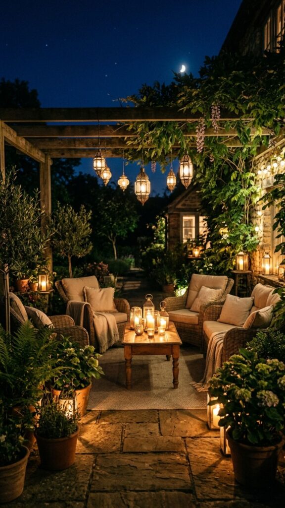 19. Incorporate Candles and Lanterns