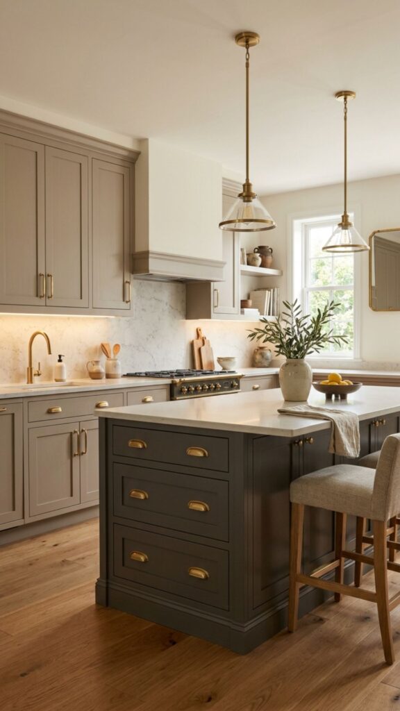 19. Match Hardware to Tie the Look Together