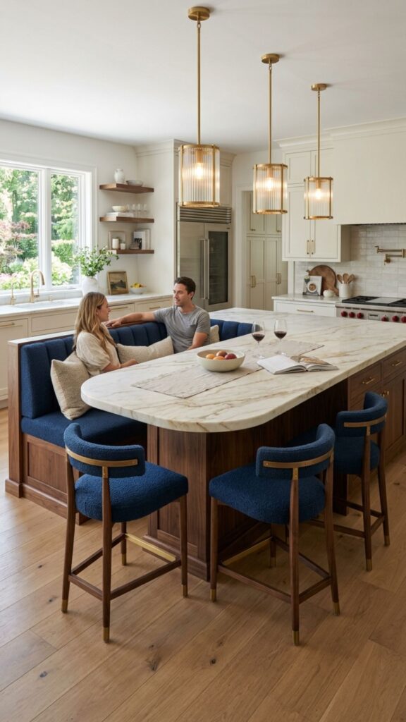 19. Statement Color Chairs for a Bold Focal Point