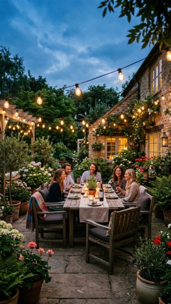 19. Use Dimmable Lights for Mood Control