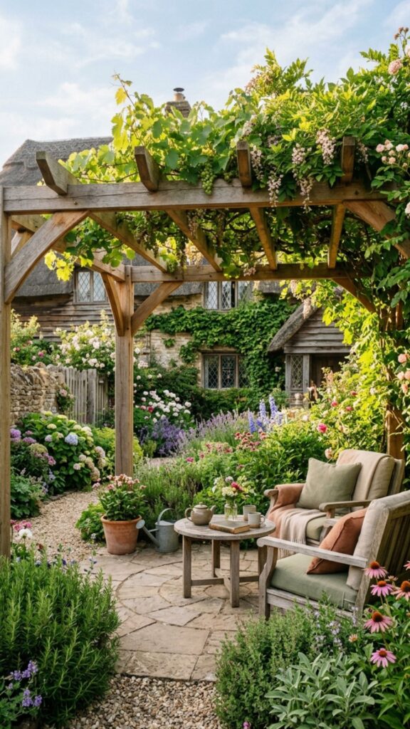 2. Classic Cedar Wood Retreat
