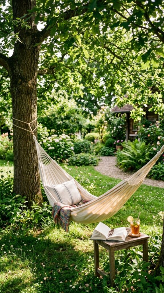 2. Convert a Shaded Porch Corner