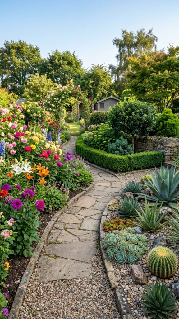 2. Group Plants by Water Needs