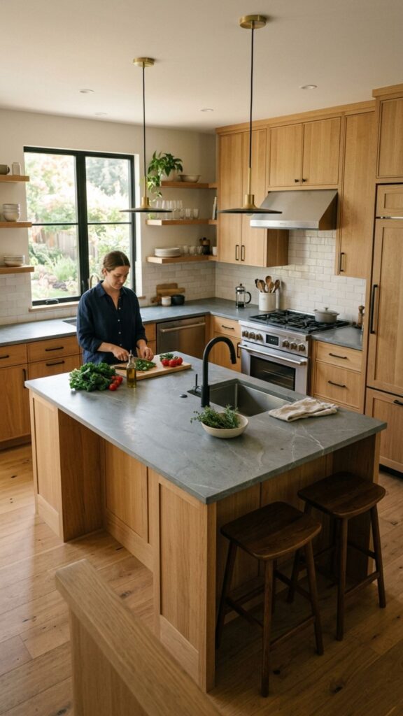20. A Simple Slab of Soapstone