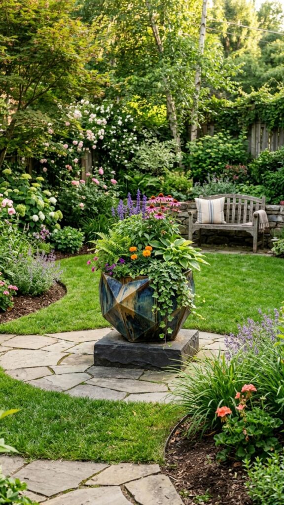 20. Add a Statement Focal Point