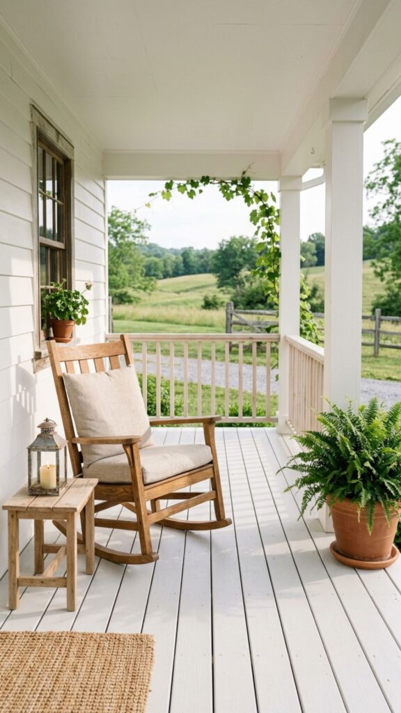 20. Keep It Clutter-Free and Balanced