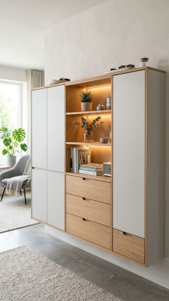 20. Multi-Purpose Storage Powerhouse