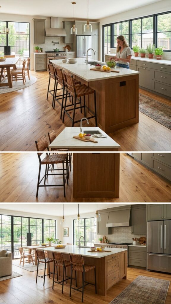 20. Pick Furniture That Fits Your Traffic Flow