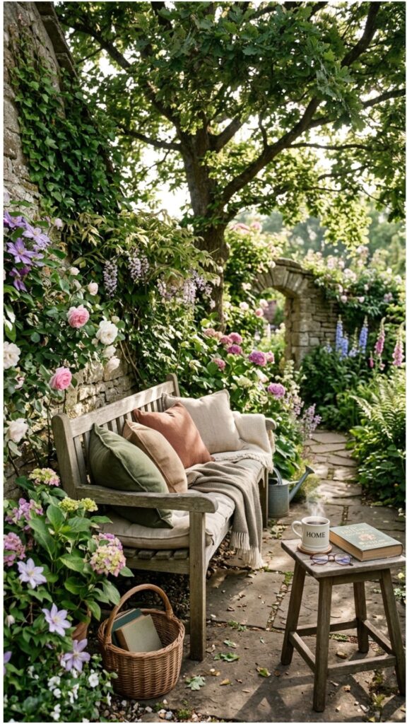 20. Window Seat-Style Nooks