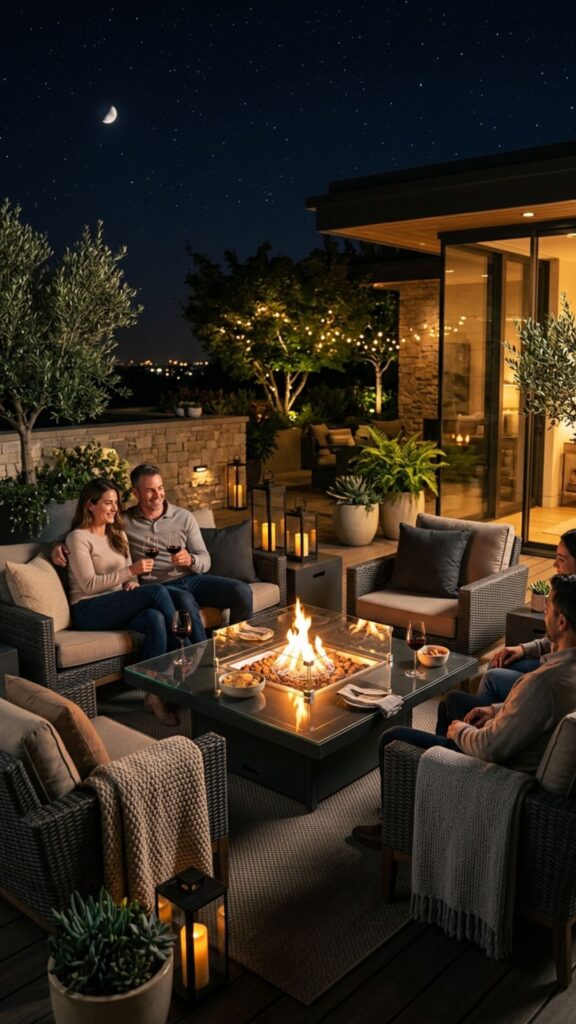 3. Add a Gas Fire Table