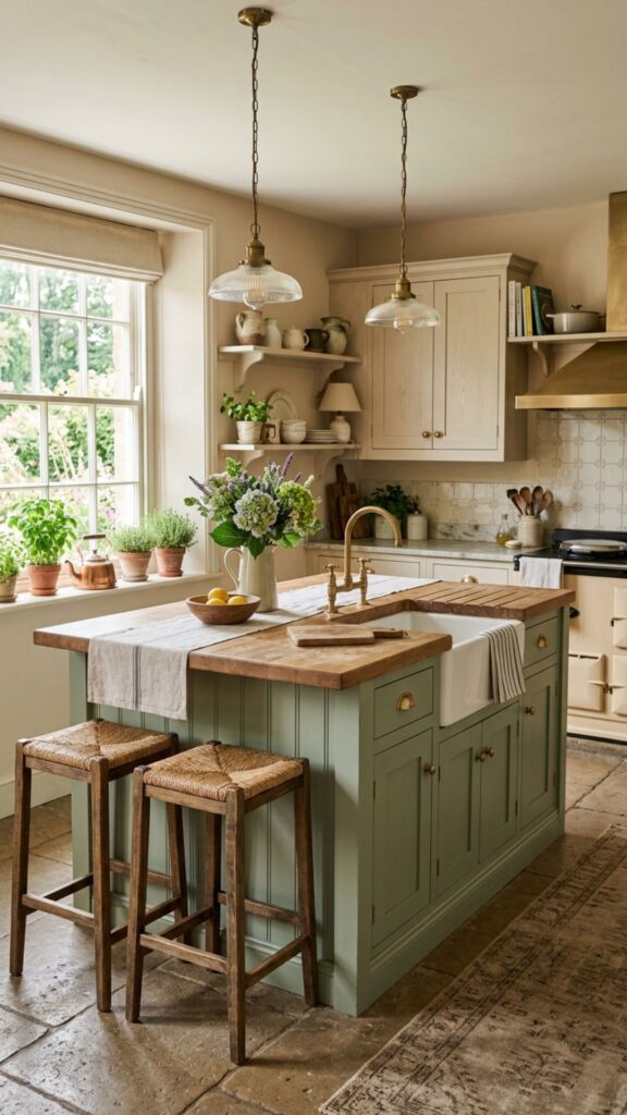 3. Paint It a Soft, Muted Color
