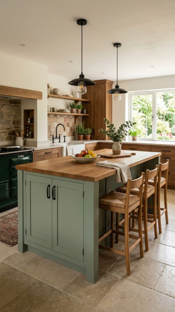 3. Soft Sage Green