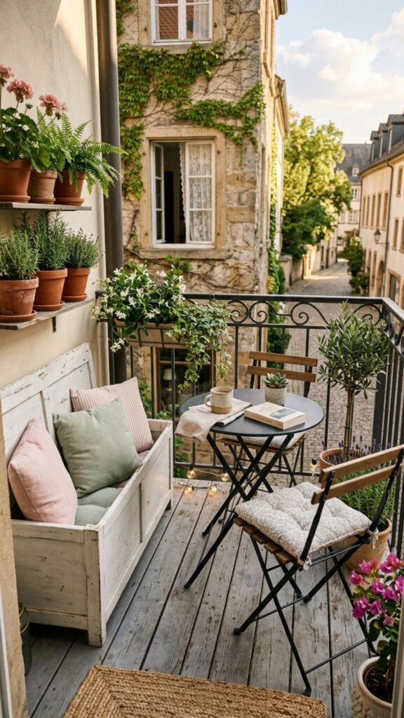 4. Choose Multi-Functional Furniture