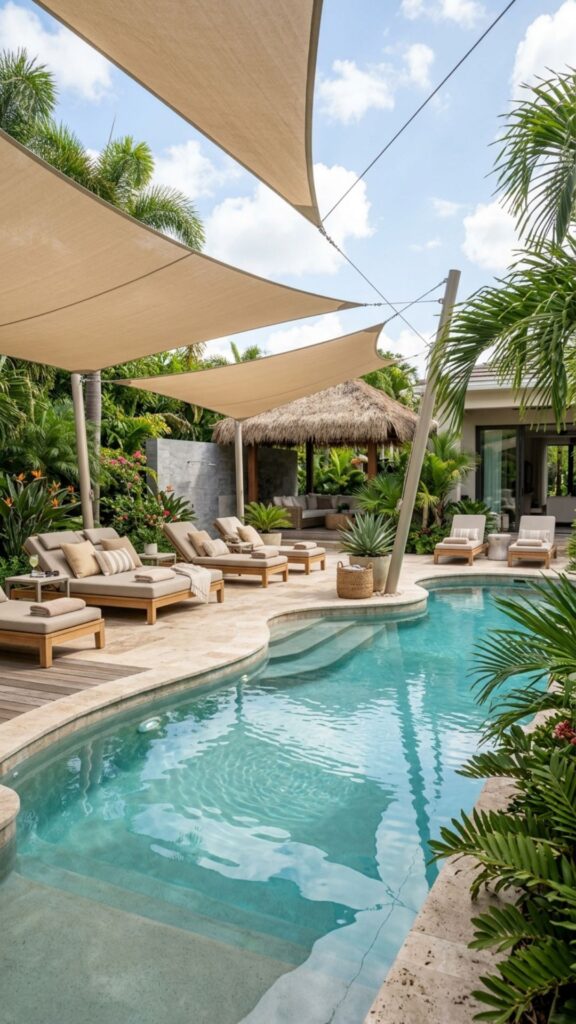 4. Create a Resort-Style Pool