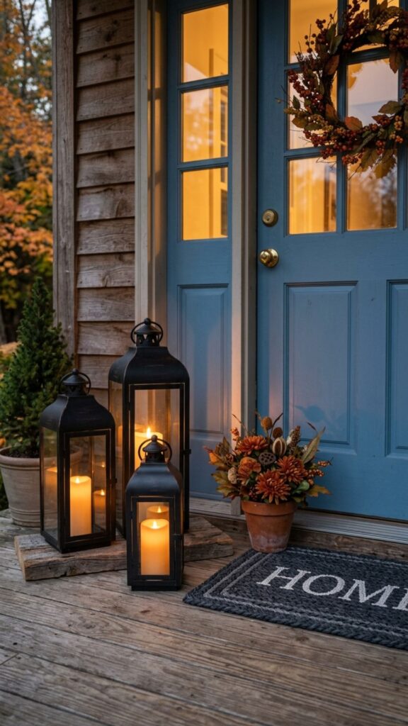 4. Refresh Your Doormat
