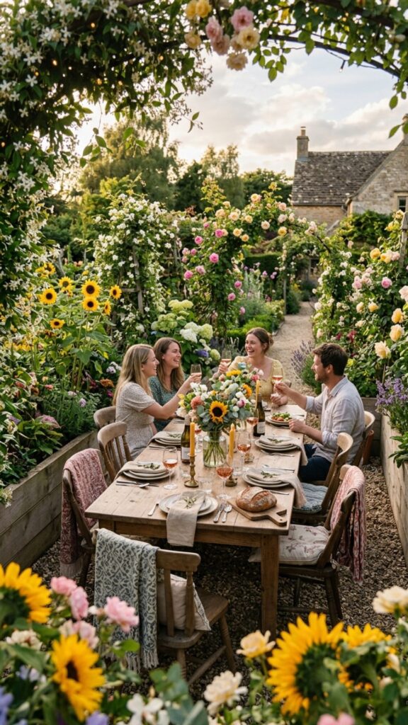 4. The Sunken Dining Nook