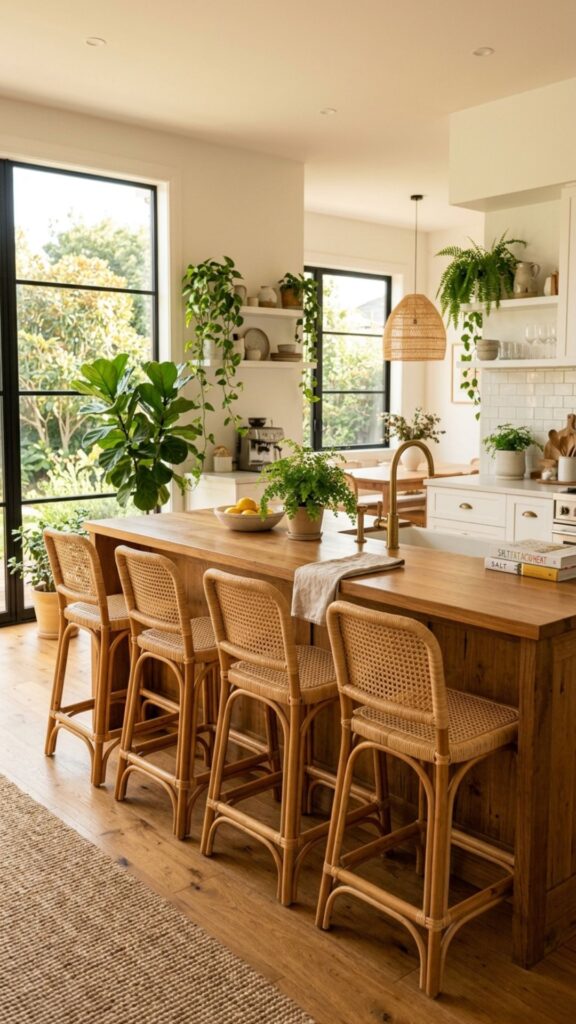 4. Tufted Swivel Chairs for Comfort and Movement