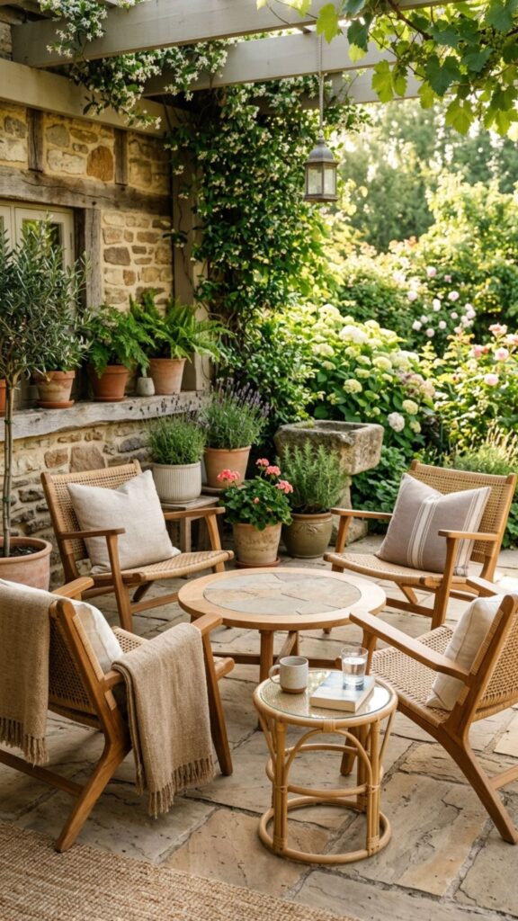 4. Use Natural Materials