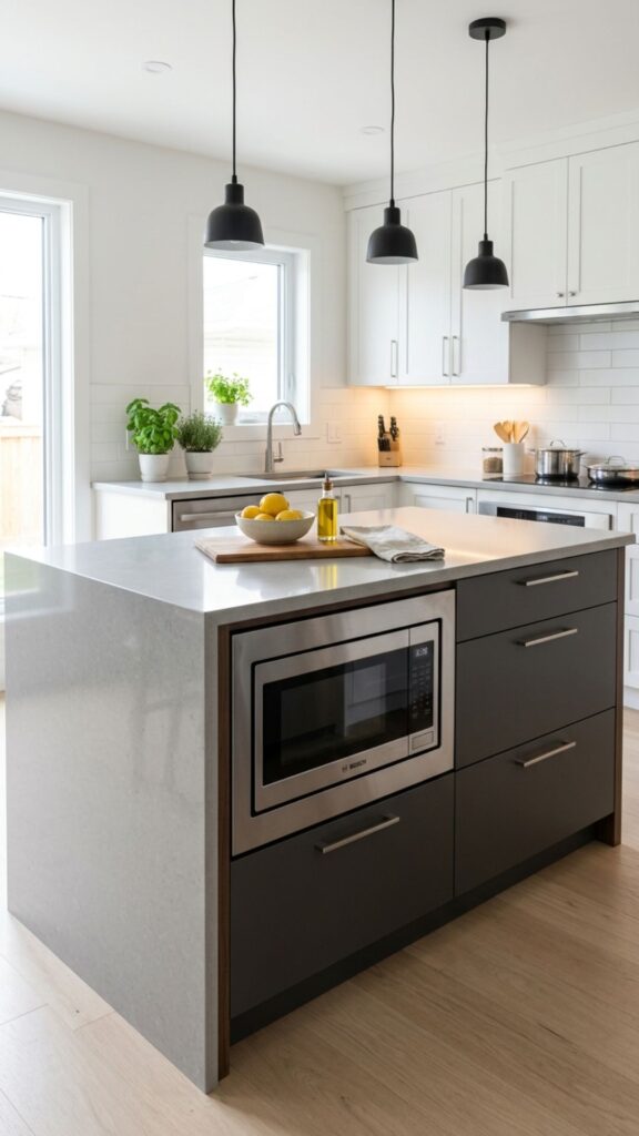 5. Add a Dedicated Circuit for Small Appliances