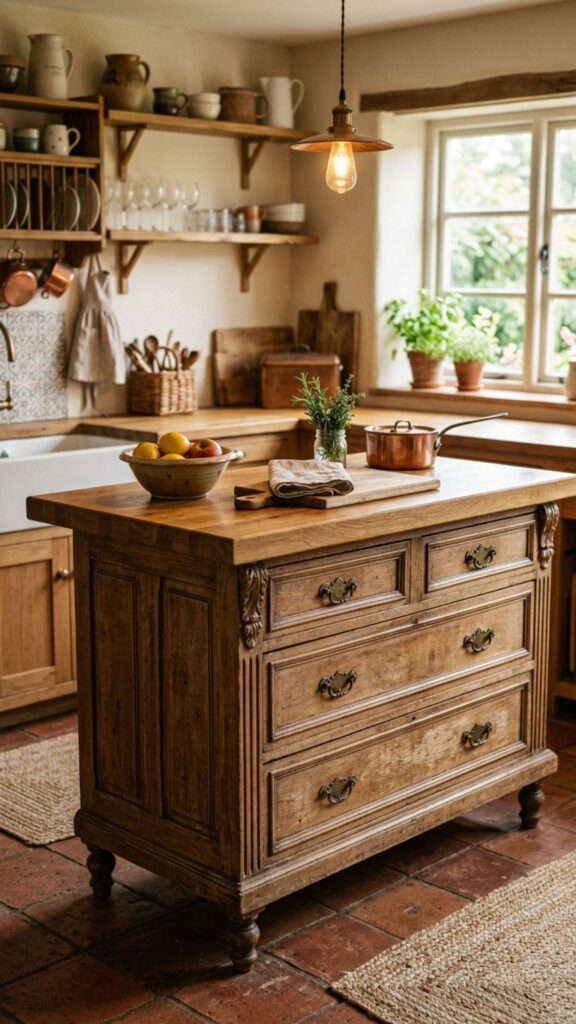 5. Convert an Old Dresser