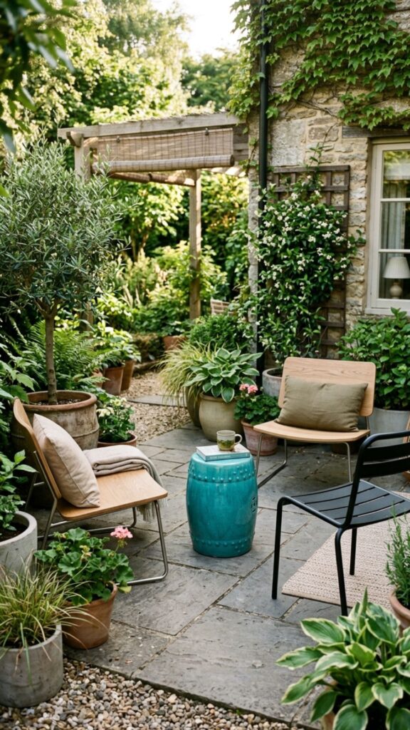 5. Create a Focal Point With One Statement Piece