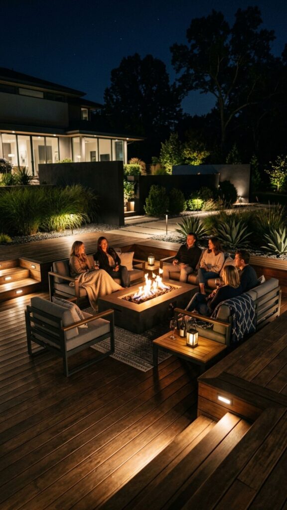 5. Flameless Candles for Safe Ambience