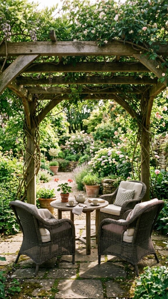 5. Lay a DIY Paver Patio
